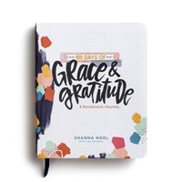 100 Days Of Grace & Gratitude - Devotional Journal (Paperback)
