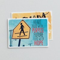 Thank You Notes: Graduation (50) (Notebook / Blank Book)