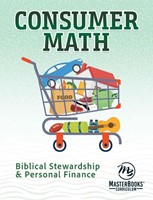 Consumer Math (Paperback)