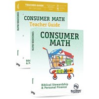 Consumer Math Set (Paperback)