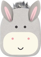 Squish and Snugg: Little Donkey (Board Book)