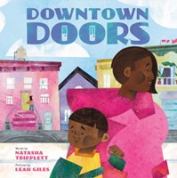 Downtown Doors (Hard Cover)