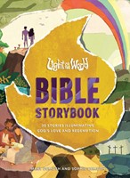 Light of the World Bible Storybook (Hard Cover)