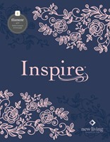 NLT Inspire Bible, Filament Enabled (Imitation Leather)