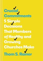 Crucial Commitments (Hard Cover)