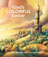 God's Colorful Easter (Hard Cover)