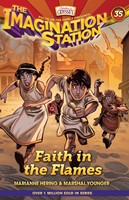 Faith in the Flames (Hard Cover)