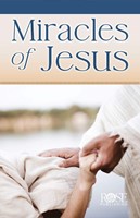 Miracles of Jesus (Pamphlet)
