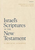 Israel's Scriptures in the New Testament (Hard Cover)