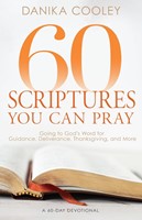 60 Scriptures You Can Pray (Paperback)