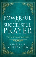 Powerful and Successful Prayer (Hard Cover)