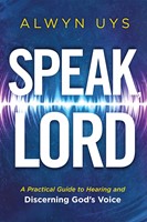 Speak, Lord (Paperback)