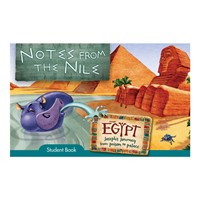 Egypt VBS Notes from the Nile Student Book (Paperback)