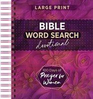 100 Days of Prayer for Women (Spiral Bound)