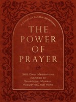 The Power of Prayer (Imitation Leather)