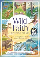 Wild Faith Devotional for Kids (Hard Cover)