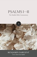 The Hodder Bible Commentary: Psalms 1-41 (Hard Cover)