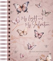 My Light and My Salvation (Spiral Bound)