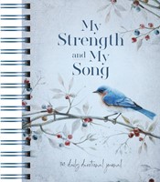 My Strength and My Song (Spiral Bound)