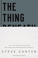 The Thing Beneath Thing (Paperback)