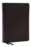 NET Bible, Full Notes Edition (Leather / Fine Binding)