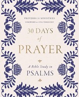 30 Days Of Prayer (Paperback)