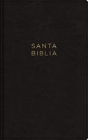 NBLA, Santa Biblia, Ultrafina, Letra Grande, Leathersoft (Leather / Fine Binding)