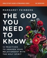 The God You Need To Know Study Guide Plus Streaming Video (Paperback)