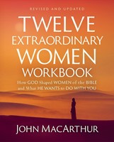Twelve Extraordinary Women Workbook, Revised And Updated (Paperback)