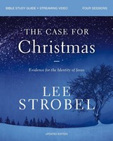 Case For Christmas Bible Study Guide + Streaming Video (Paperback)