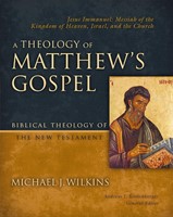 Theology Of Matthew's Gospel, A (Hardback)