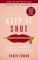 Keep It Shut (Paperback)