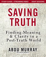Saving Truth Study Guide Plus Streaming Video (Paperback)