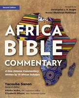 The Africa Bible Commentary, Second Edition (Hardback)