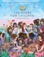 The Story For Children, A Storybook Bible (Hardback)