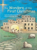 The Wonders Of First Christmas (Hardback)