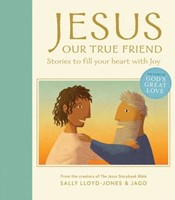 Jesus, Our True Friend (Hardback)