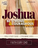 Joshua Bible Study Guide Plus Streaming Video (Paperback)