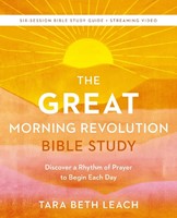 Great Morning Revolution Bible Study Guide Plus Streaming Vi (Paperback)