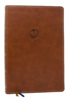 Enduring Word Study Bible: Pastoral Commentary From Every Ch (Imitation Leather)