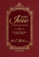 Just Jesus (Hardback)
