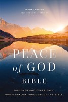 Peace Of God Bible (Paperback)