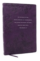 Peace Of God Bible (Imitation Leather)