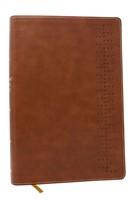 Student Study Bible:A Guide to Knowing And Living God’s Word (Imitation Leather)