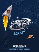 Indescribable Kids Box Set (Hardback)