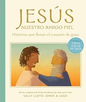 Jesús, Nuestro Amigo Fiel (Hardback)