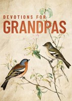 Devotions For Grandpas (Hardcover)