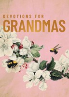 Devotions For Grandmas (Hardcover)