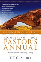 The Zondervan 2026 Pastor's Annual (Paperback)