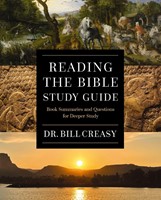 Reading The Bible Study Guide (Paperback)